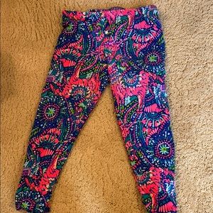 Lilly Pulitzer leggings!!